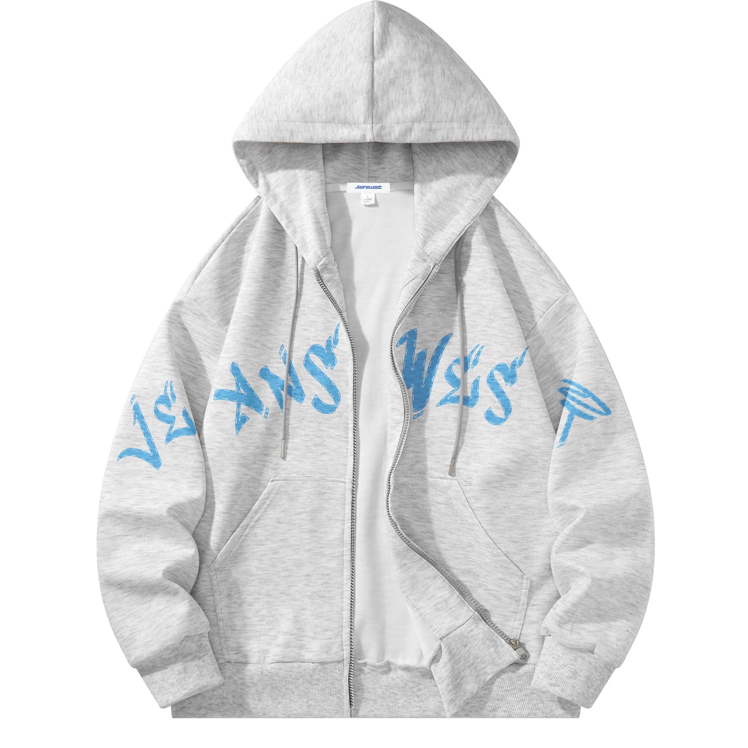 Худи JEANSWEST logo - изображение 1