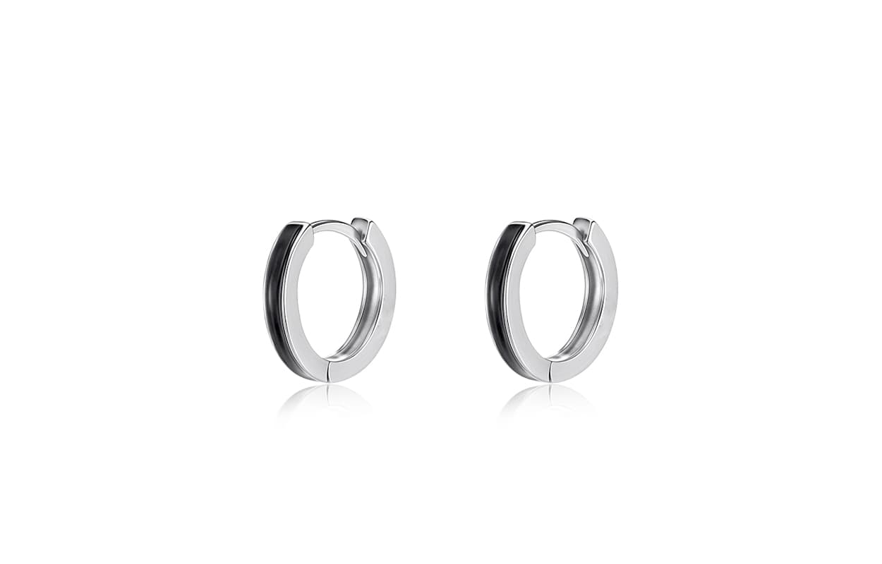 Серьги Inkopper Сплав Серьги Унисекс - изображение 1