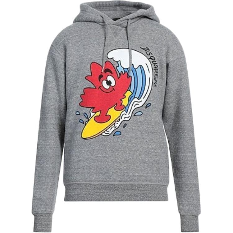 Худи DSQUARED 2 SS23 Logo - изображение 1