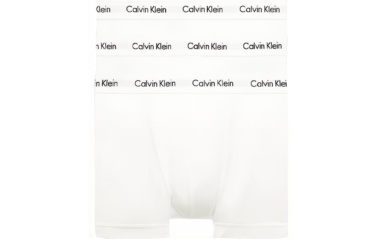 Трусы CKCalvin Klein Logo 3 - изображение 1