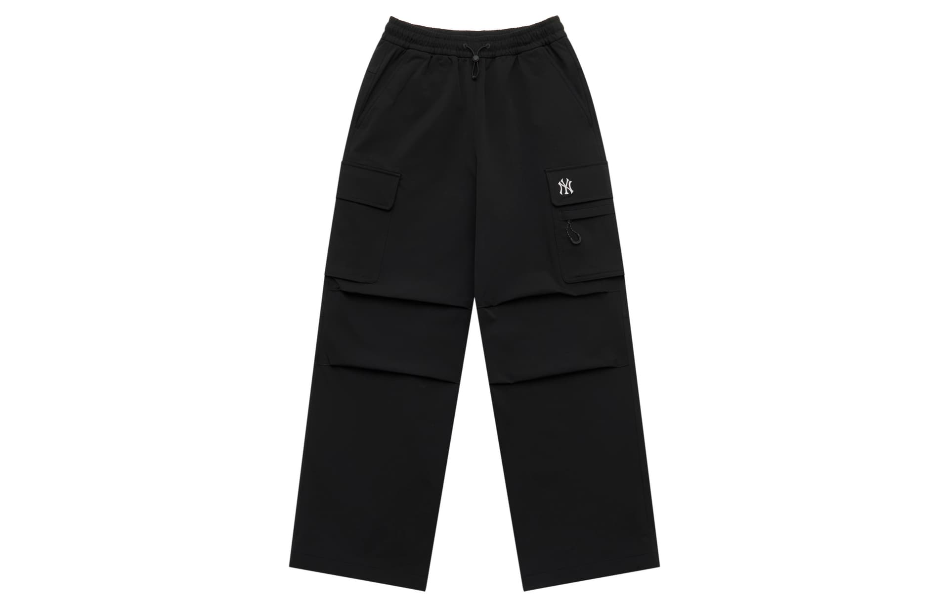 Штаны MLB New York Yankees Basic Collection 25FW Повседневные брюки Женские - изображение 1