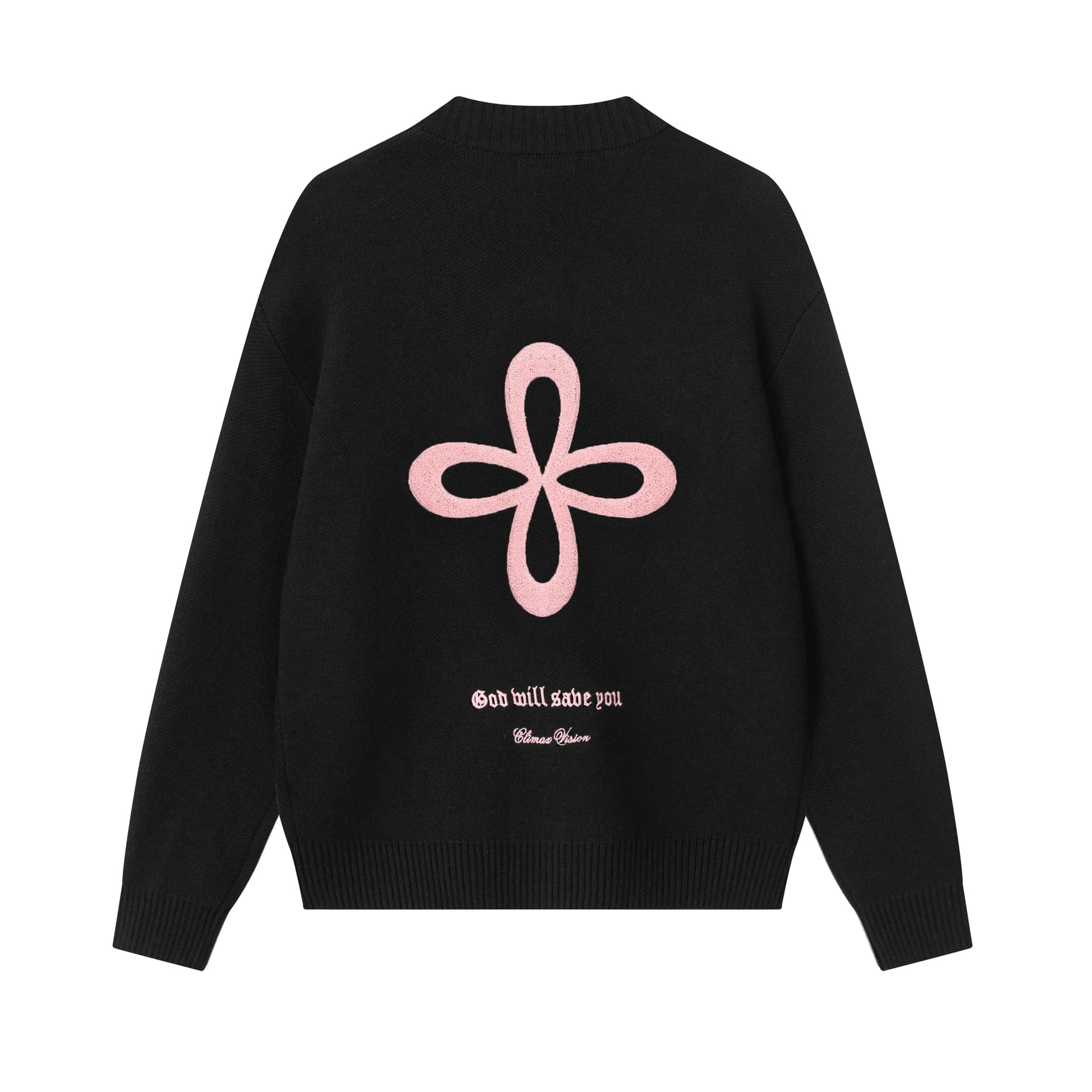 CLIMAX VISION Cross Collection Трикотаж Унисекс - изображение 1