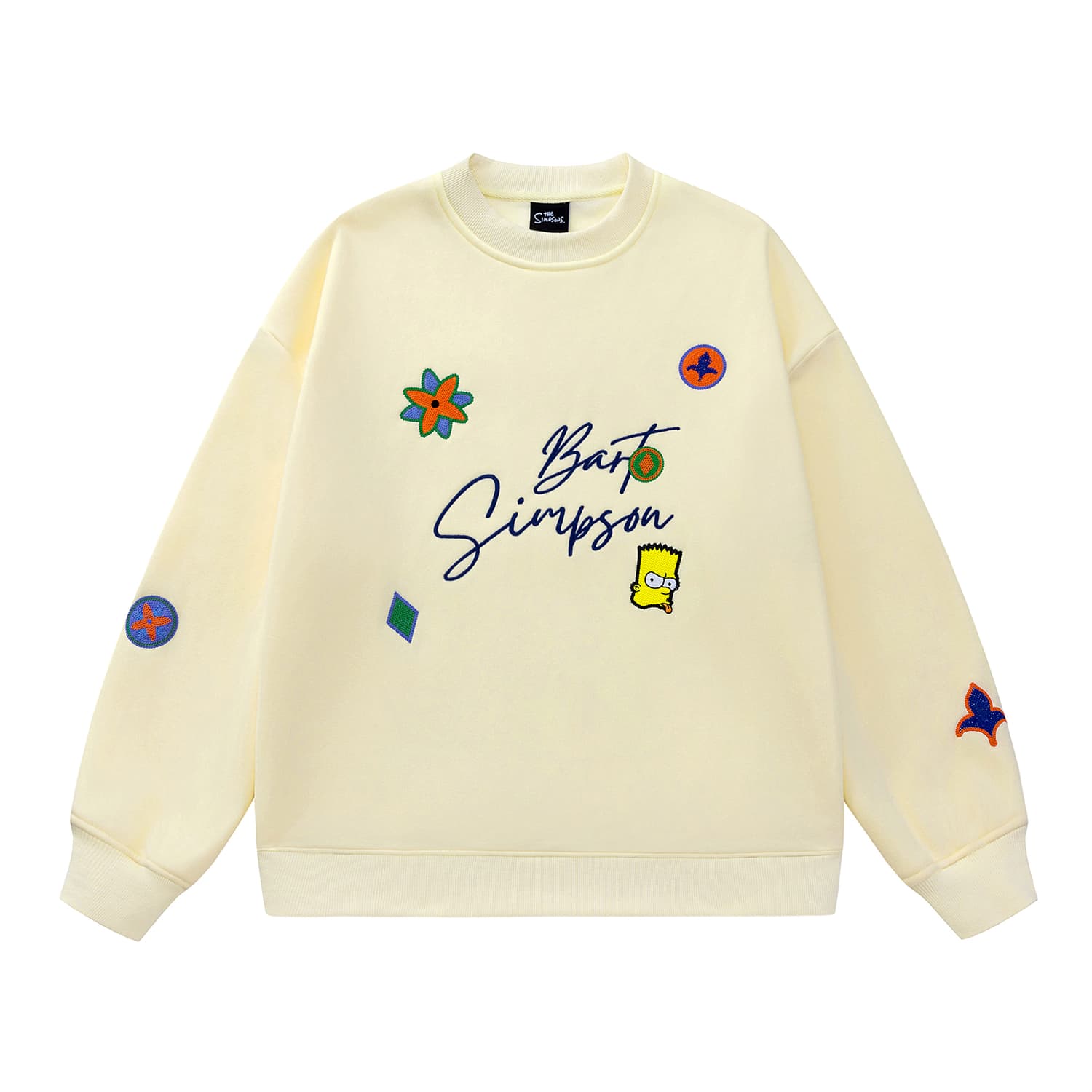 Худи The Simpsons Logo - изображение 2