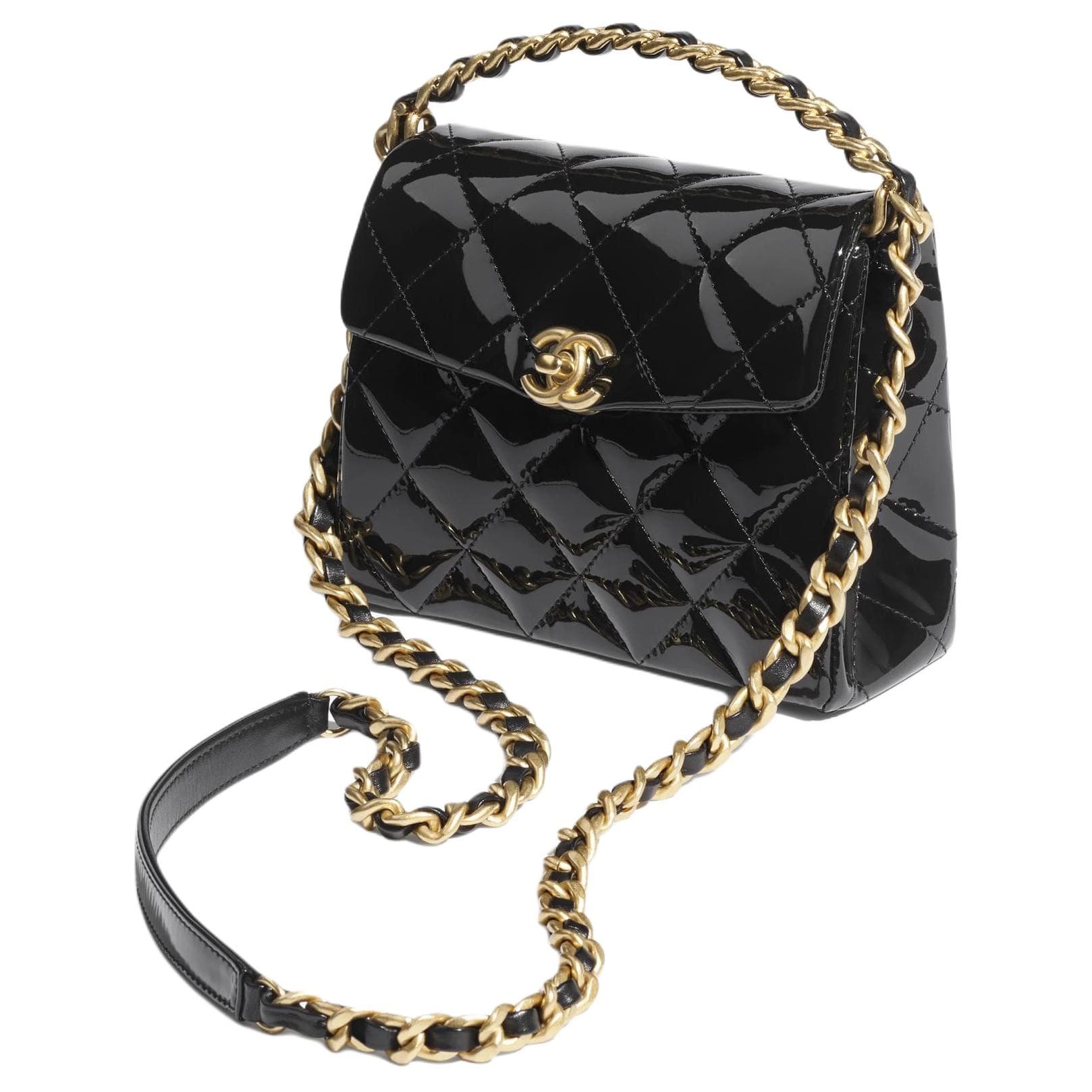Сумка CHANEL CC - изображение 2