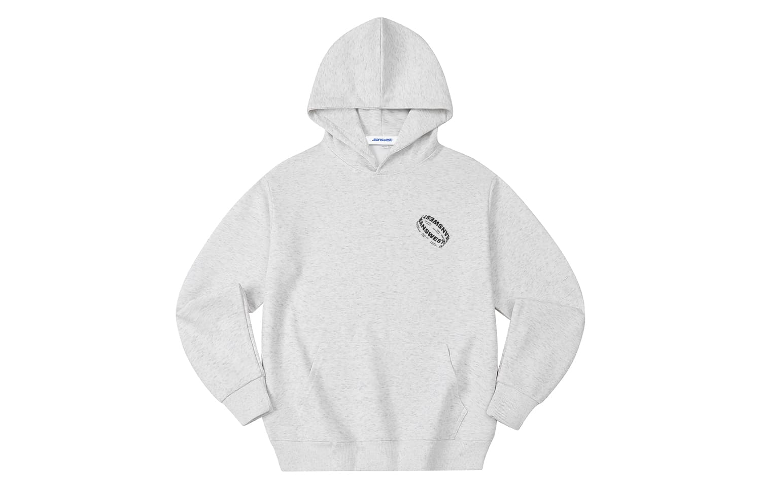 Худи JEANSWEST logo - изображение 1