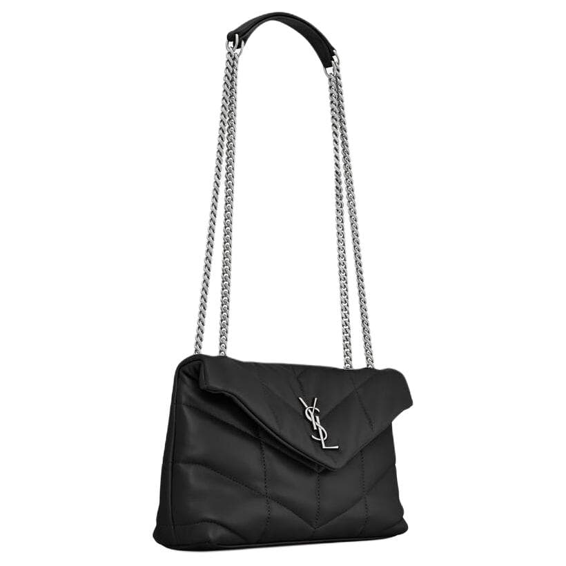 Мини-сумка Saint Laurent YSL Puffer Mini Bag - изображение 3