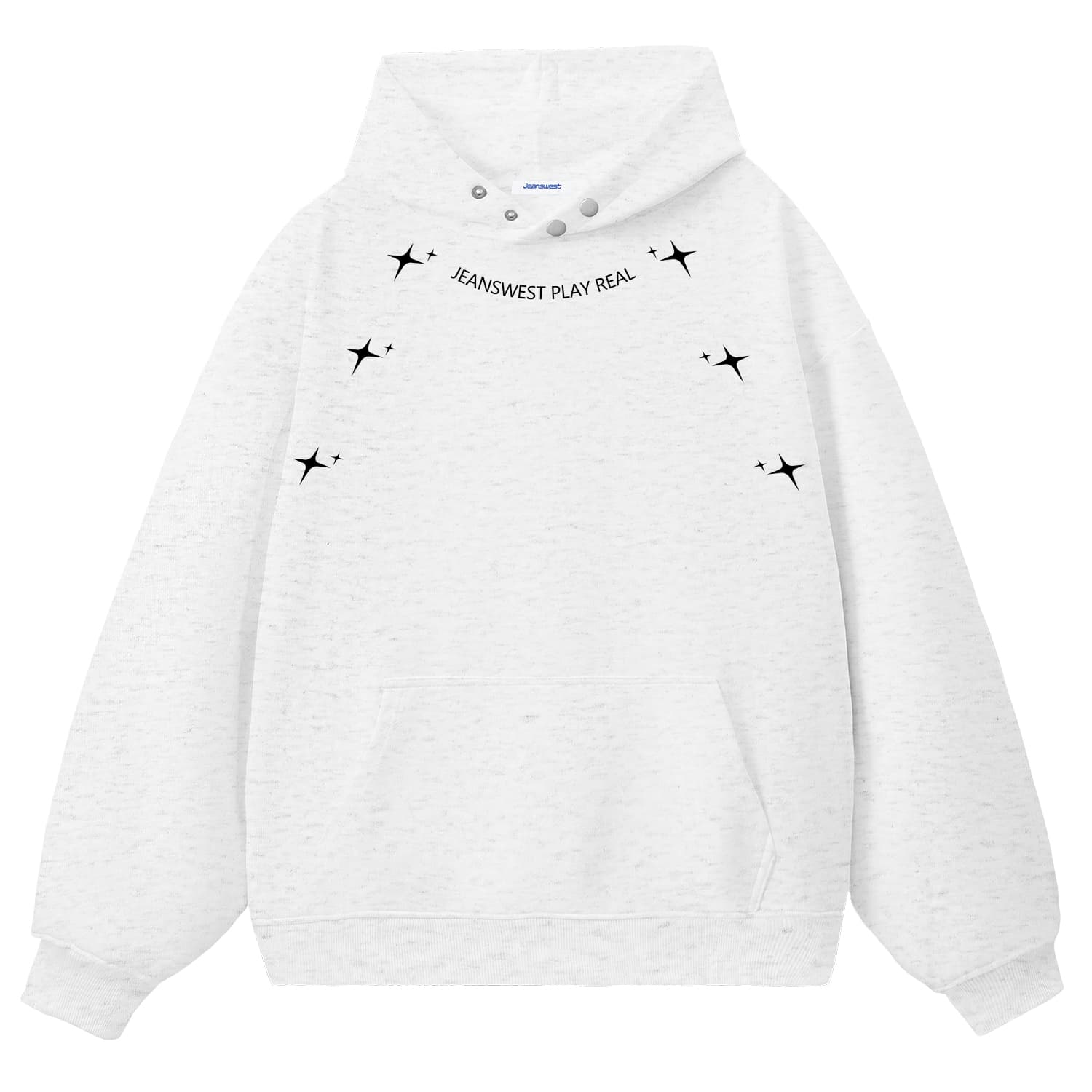 Худи JEANSWEST logo - изображение 1