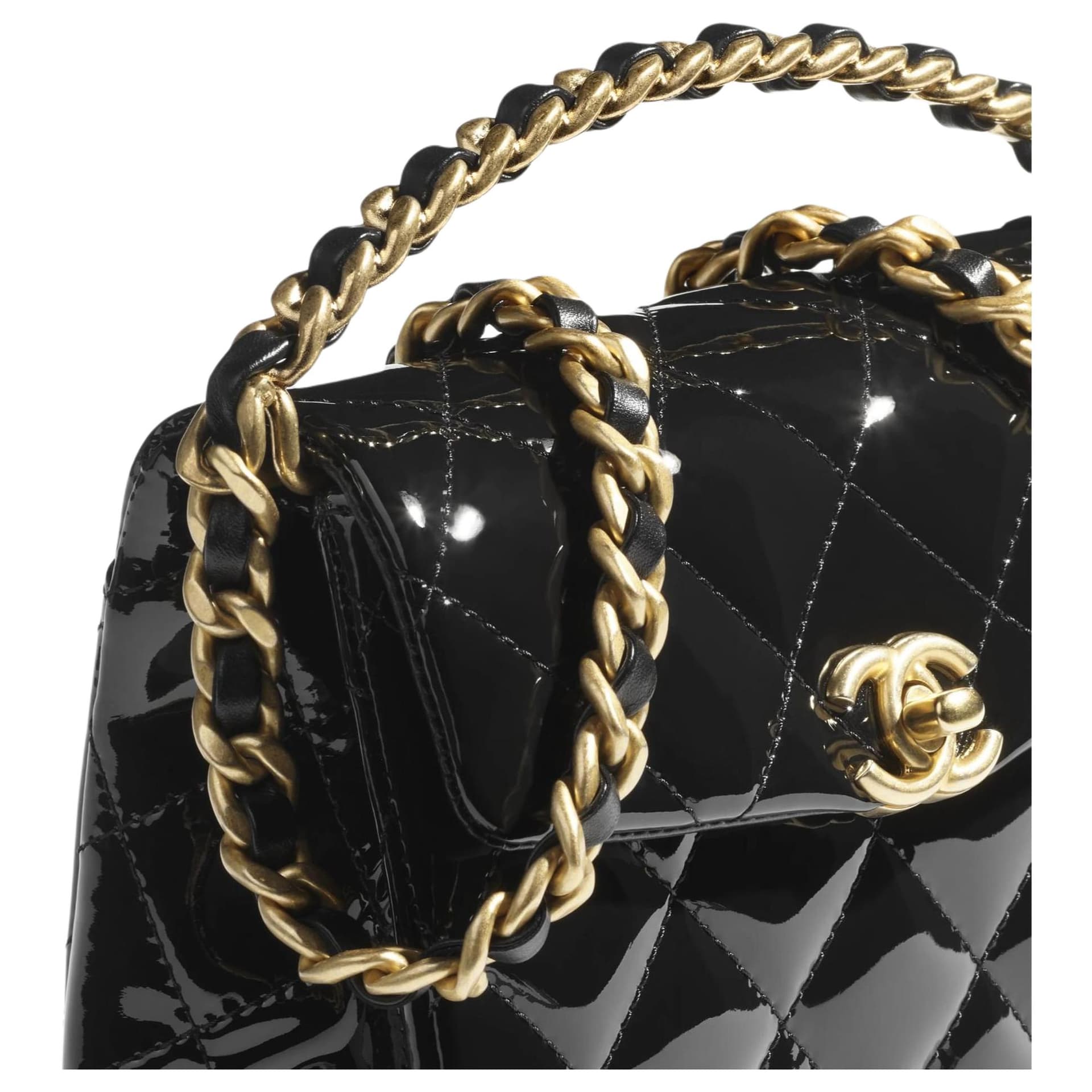 Сумка CHANEL CC - изображение 3
