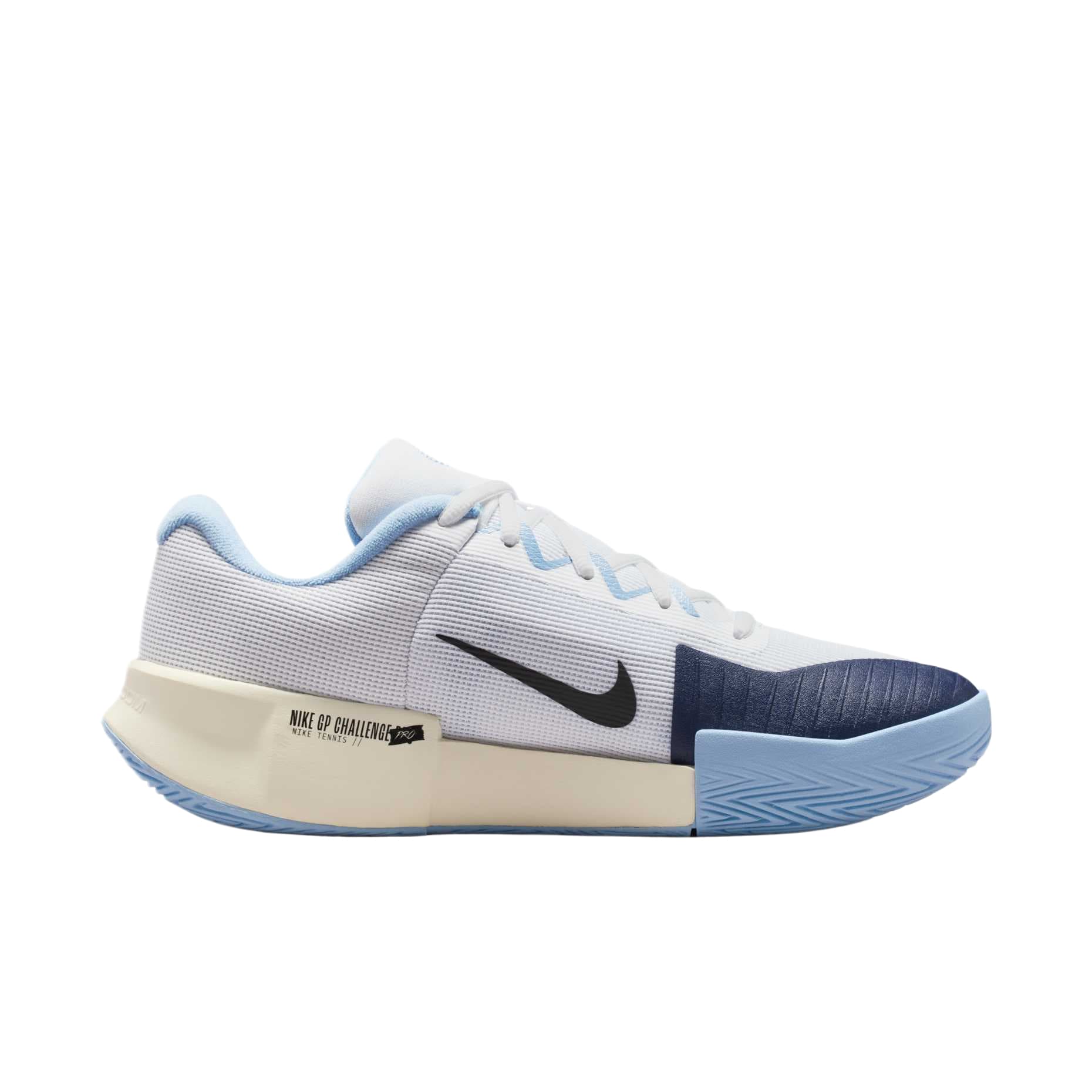 Кроссовки для тенниса Nike GP Challenge Pro Low Топ Теннисные Кроссовки Мужские - изображение 2