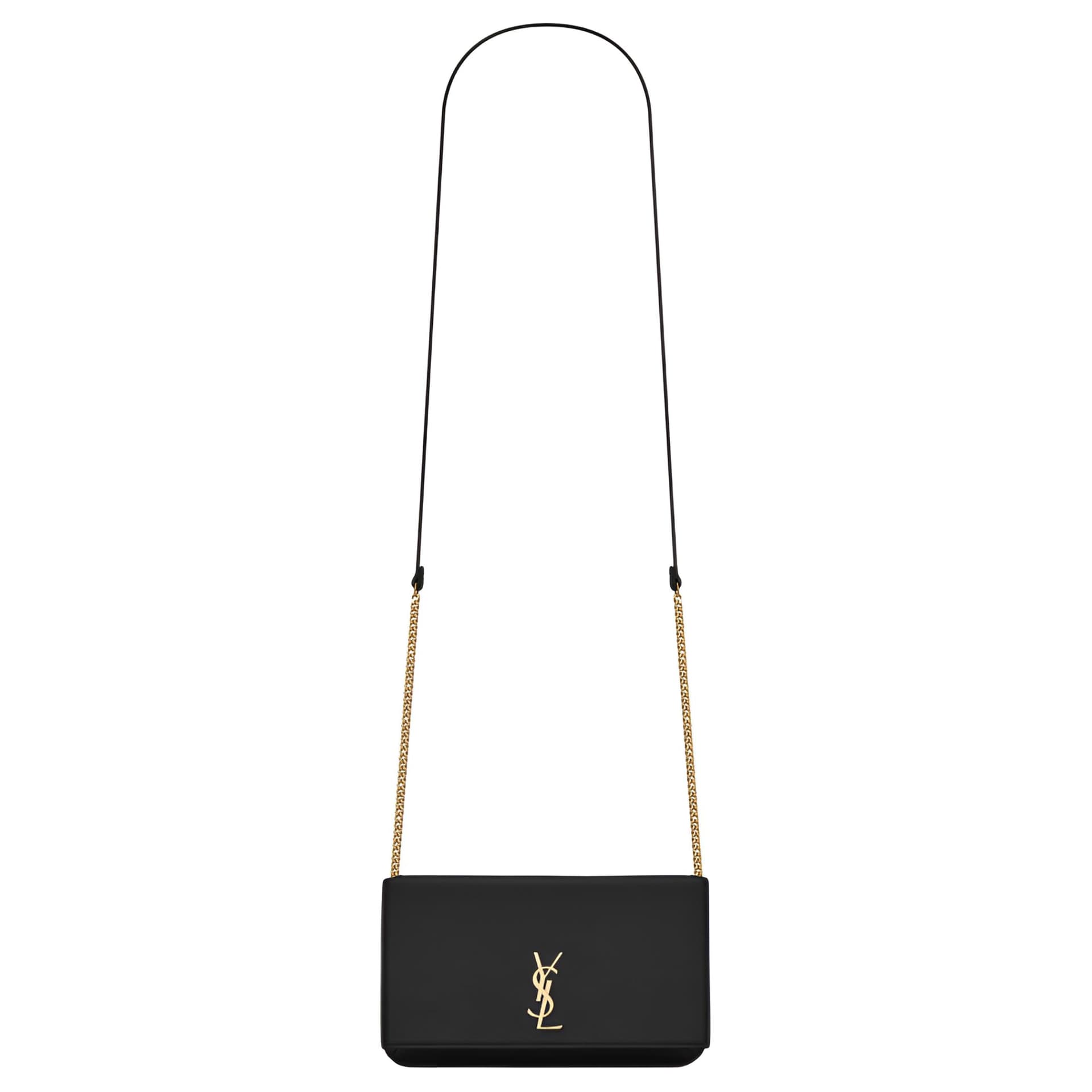 Сумка для телефона SAINT LAURENT YSL Monogram - изображение 2