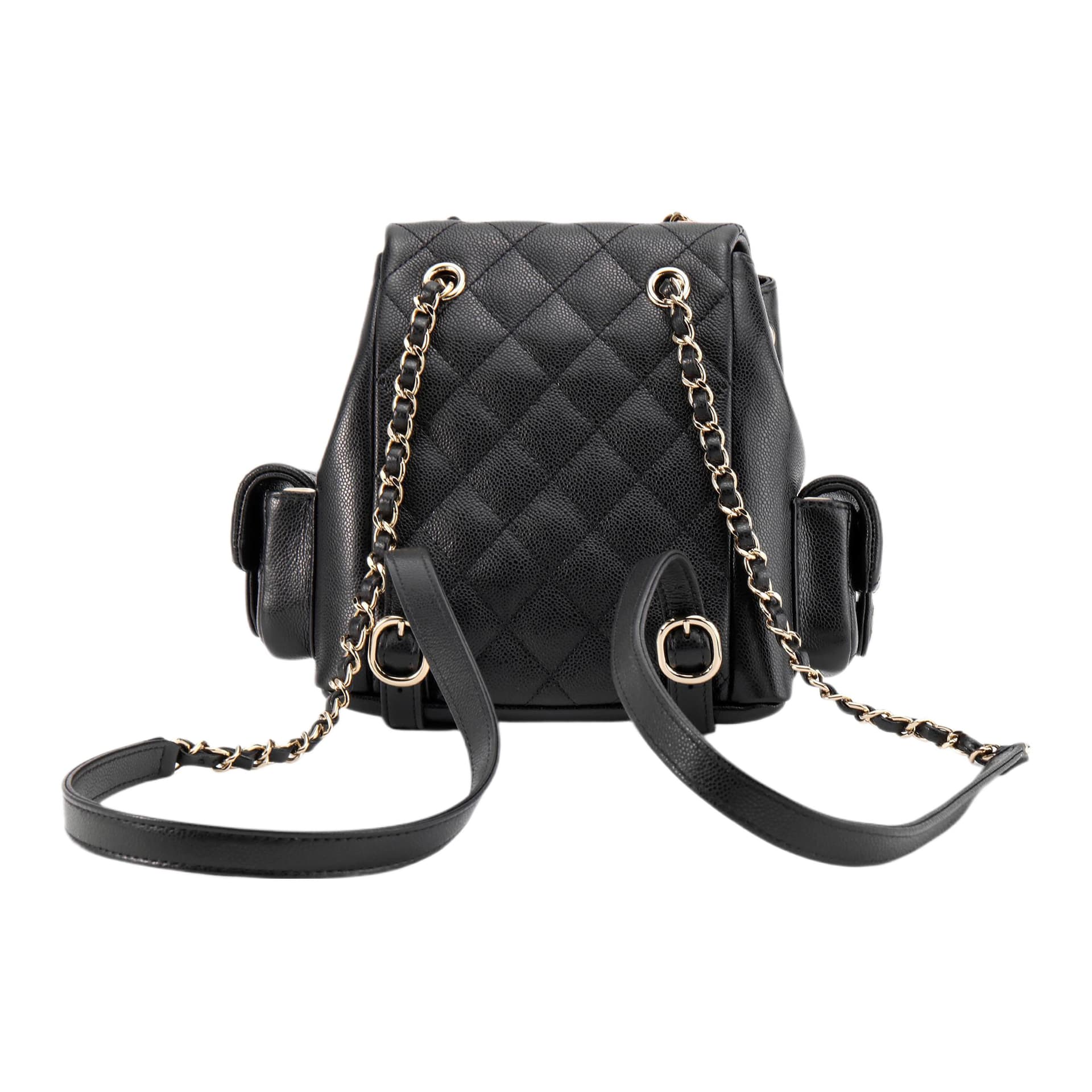 Рюкзак CHANEL 23K - изображение 3