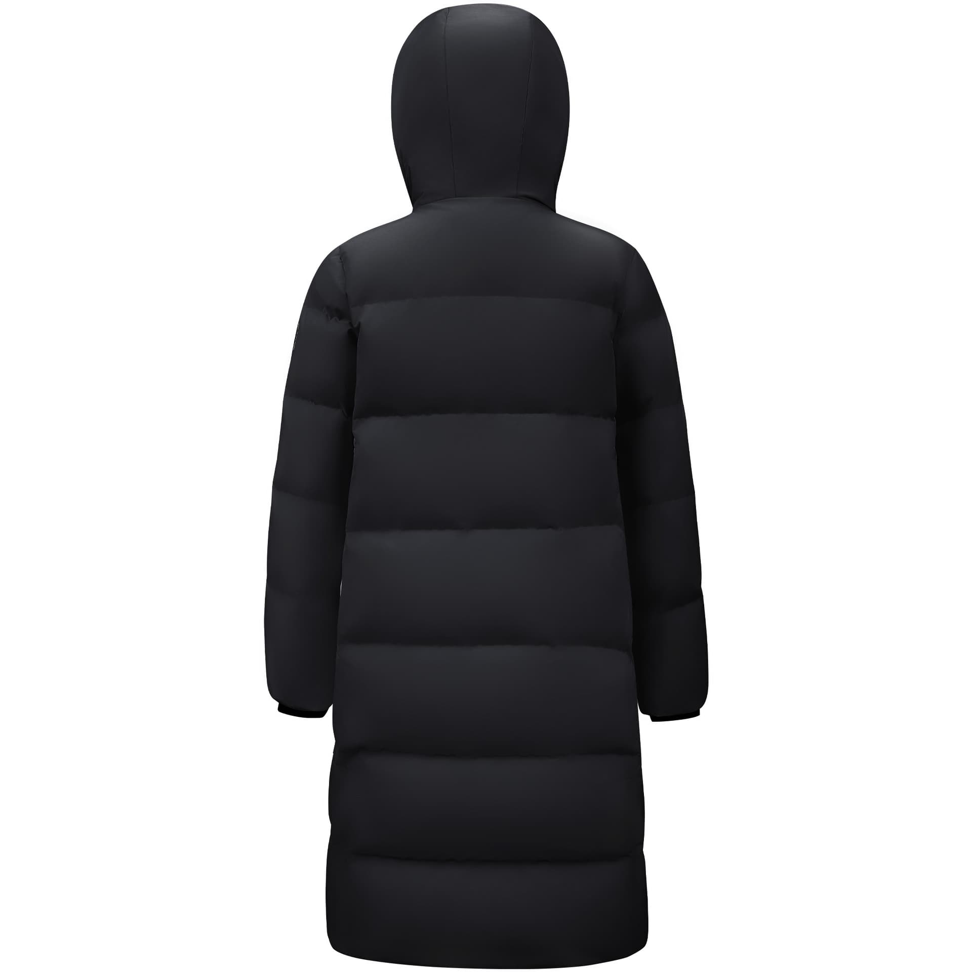Пуховик Женский пуховик Camel Extreme Cold Down Jacket - изображение 2