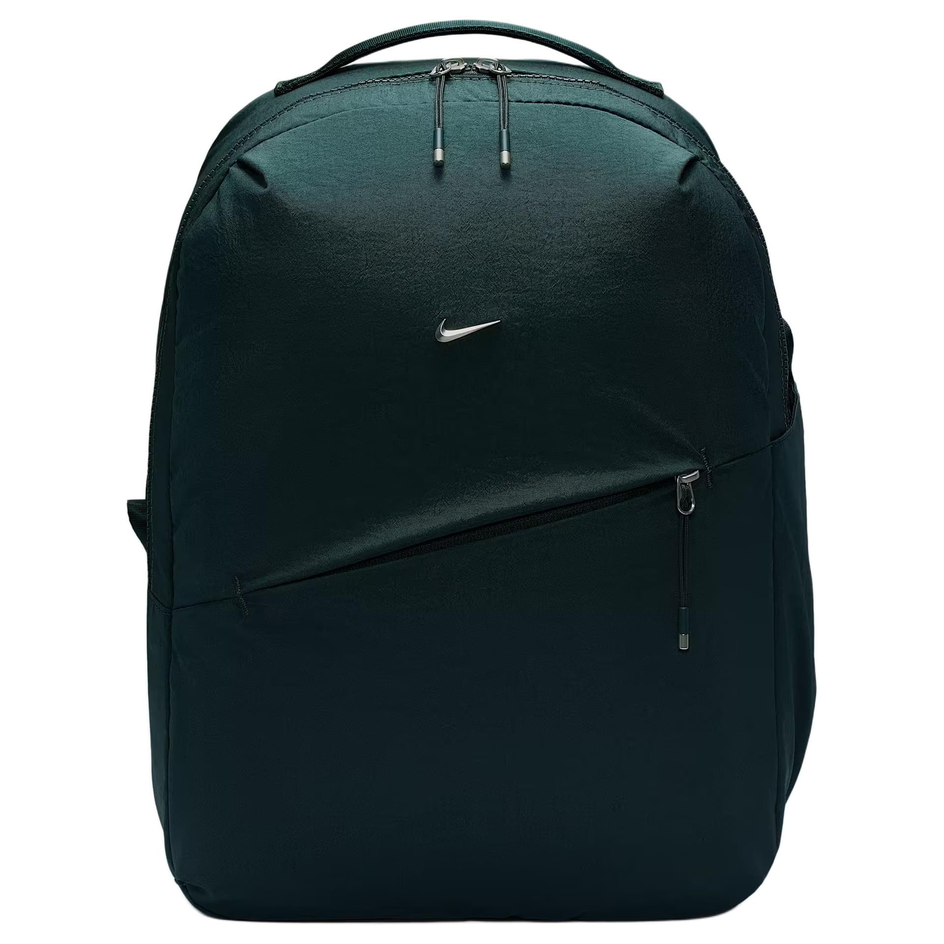Рюкзак Nike AURA Ткань Рюкзак Стандартный (Standard) Унисекс Морской Зеленый - изображение 1