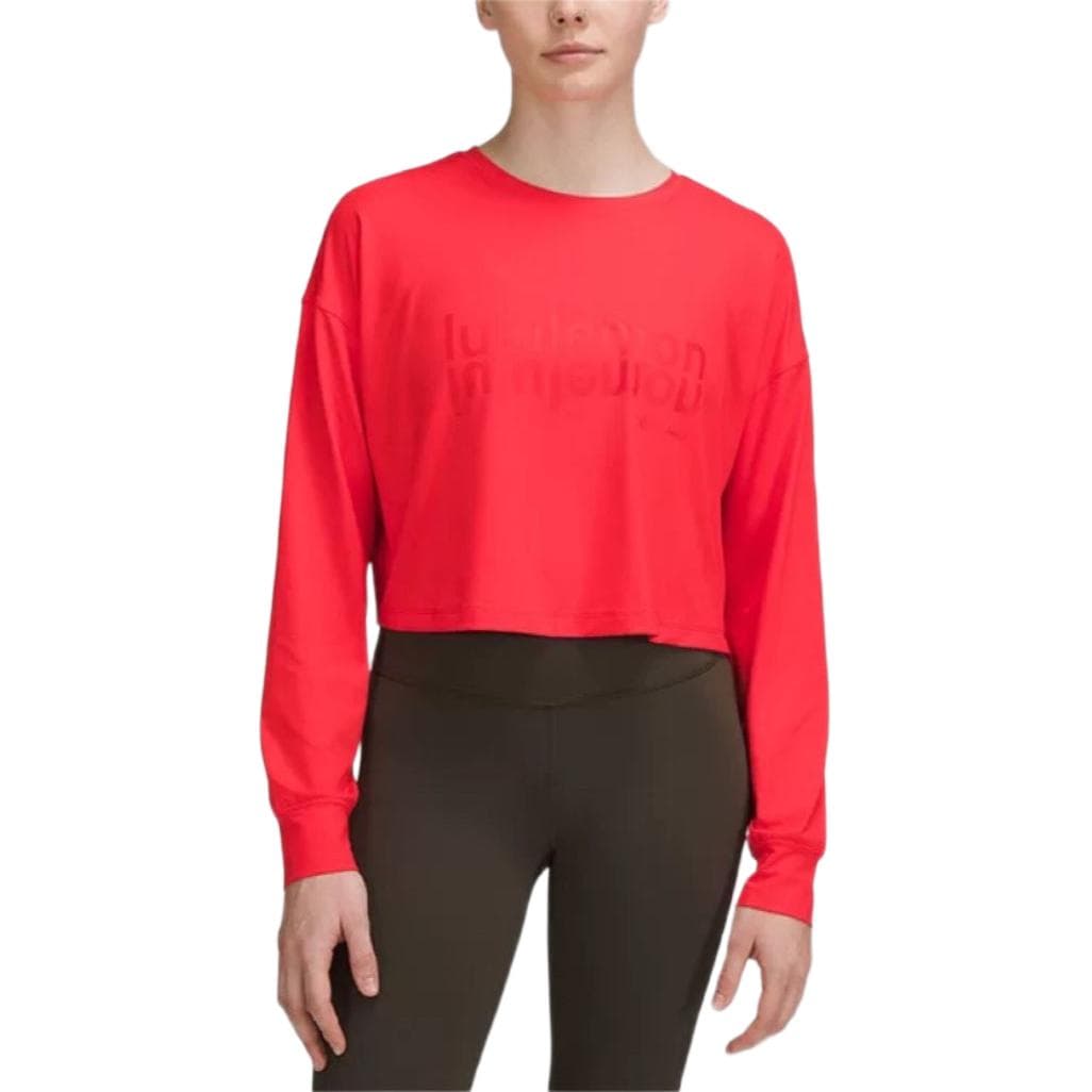 Футболка lululemon T - изображение 3
