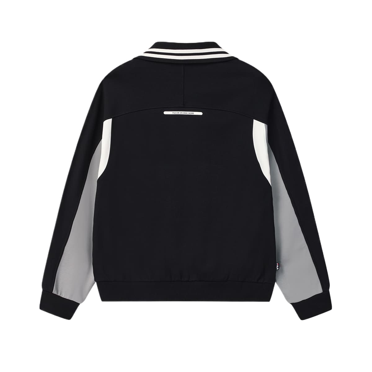 Куртка FILA ORIGINALE Мужские черные куртки - изображение 2