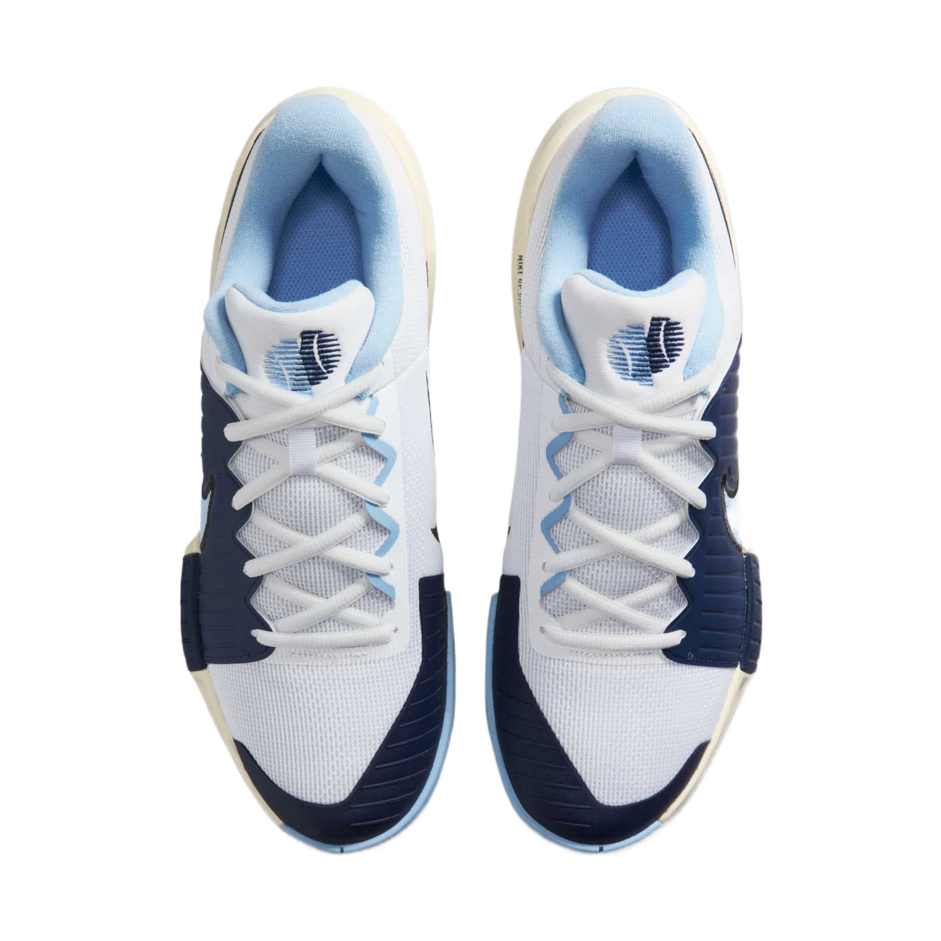 Кроссовки для тенниса Nike GP Challenge Pro Low Топ Теннисные Кроссовки Мужские - изображение 4