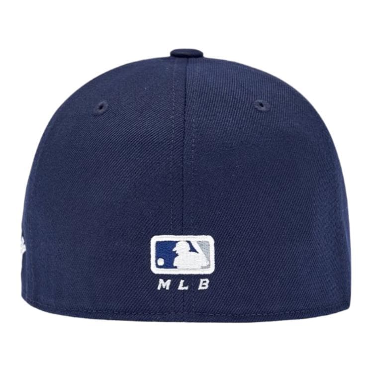 Кепка MLB Полиэстер Кепки Унисекс Темно-синий - изображение 3
