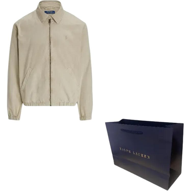 Куртка Polo Ralph Lauren Куртки и Пальто Мужские Оливкового цвета - изображение 6