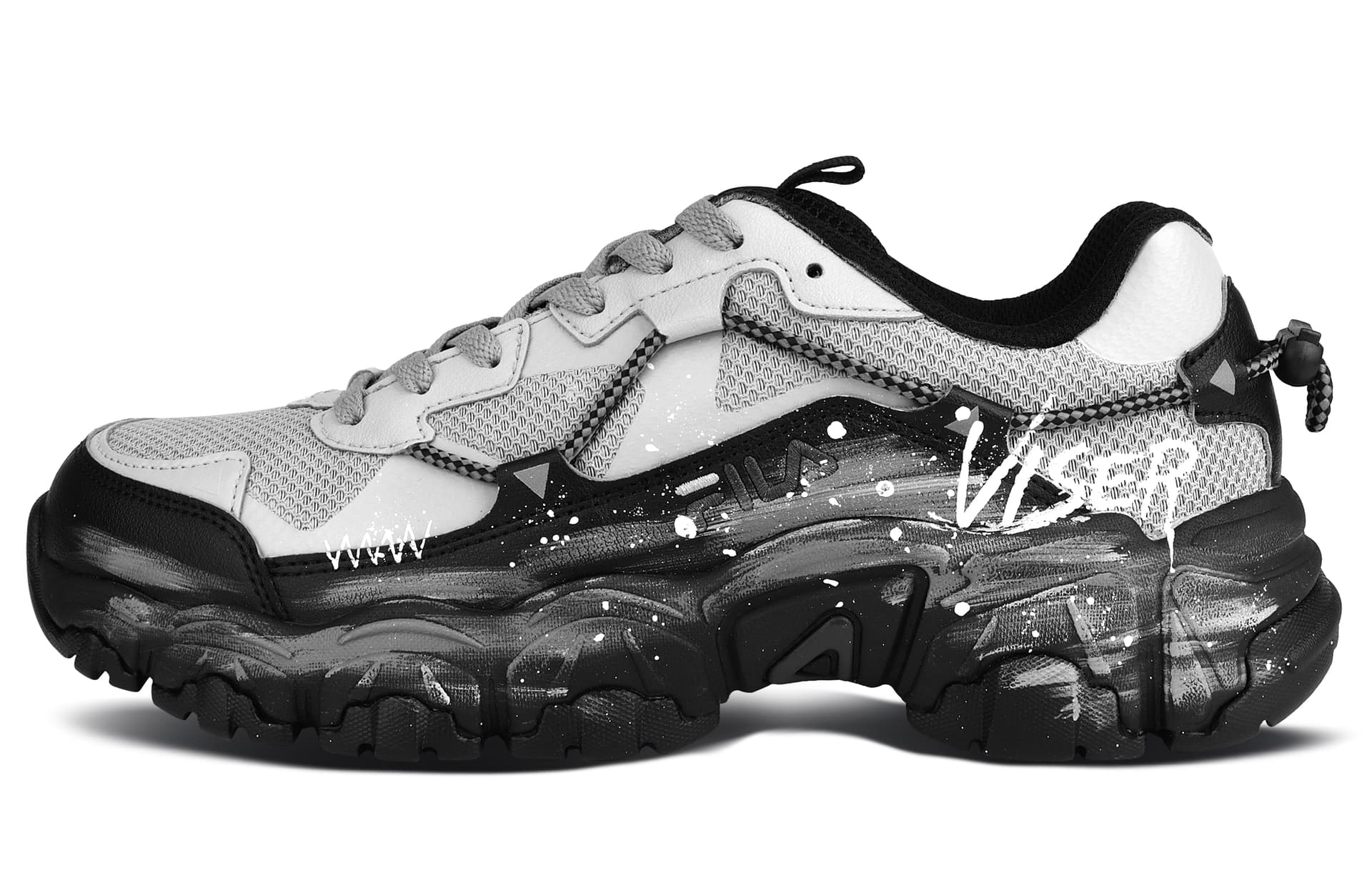 Кроссовки FILA Fluid - изображение 2