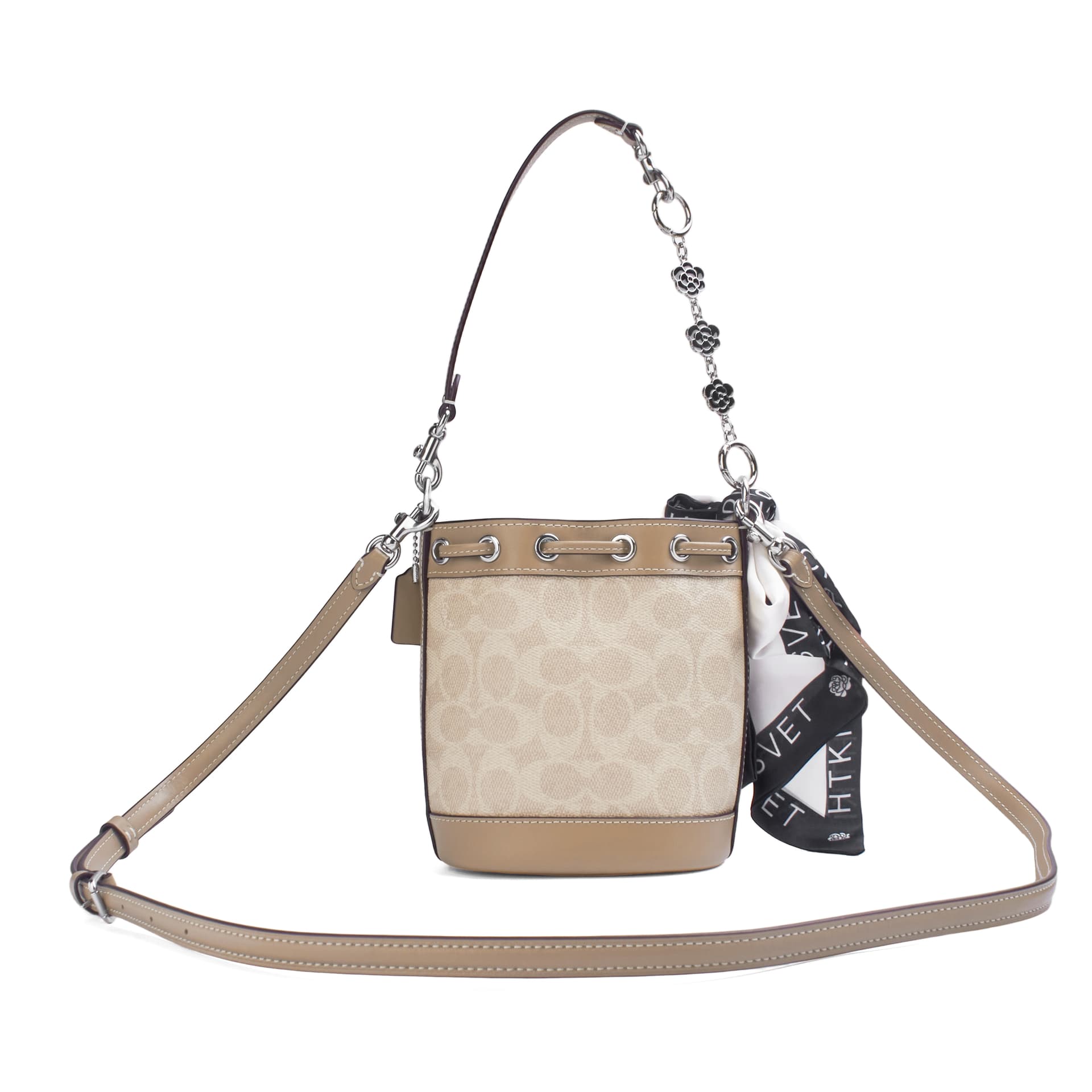 Сумка COACH Dempsey - изображение 4
