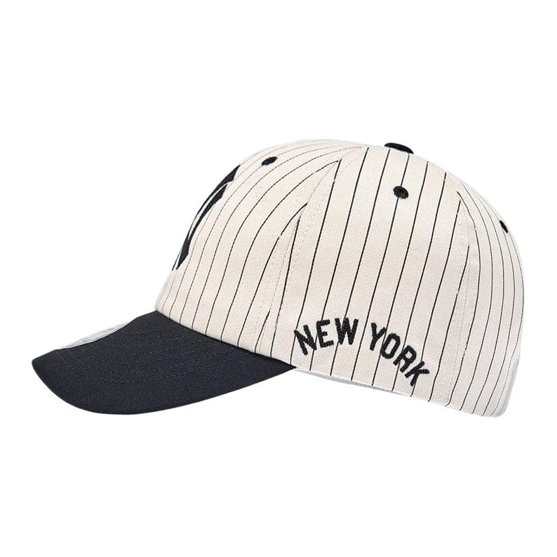 Кепка MLB New York Yankees Кепки Унисекс Черные - изображение 2