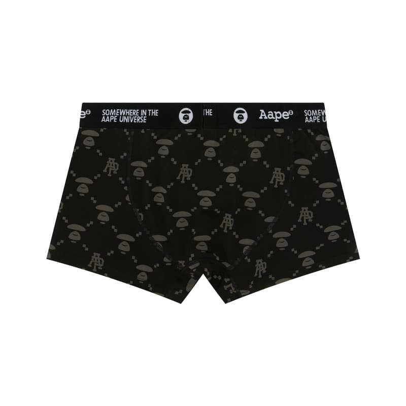 Трусы Aape Мужские боксер-шорты - изображение 2