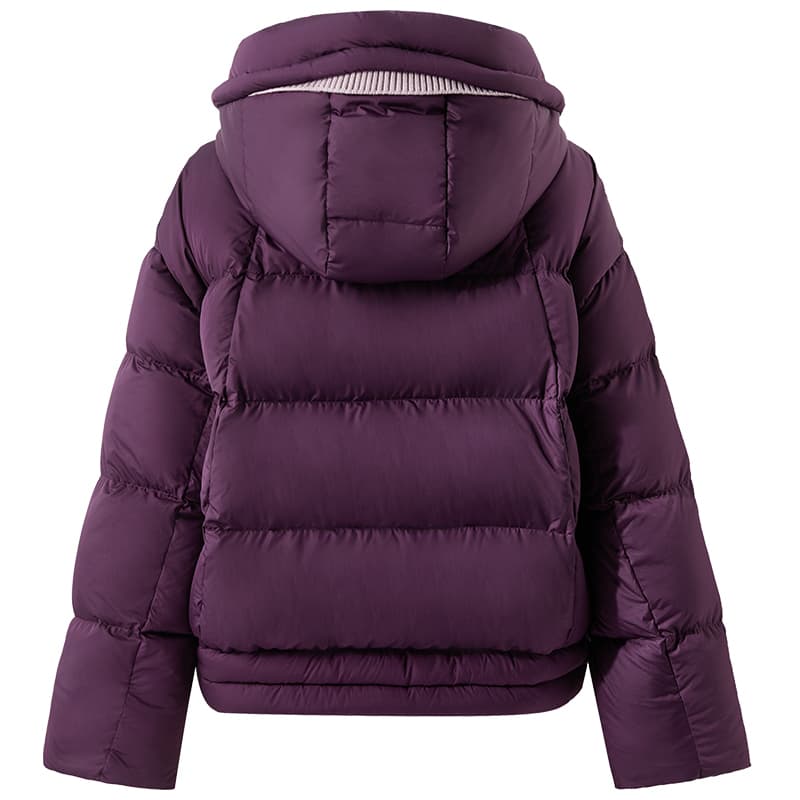 Пуховик SENTUBILA Женские пуховики - изображение 8