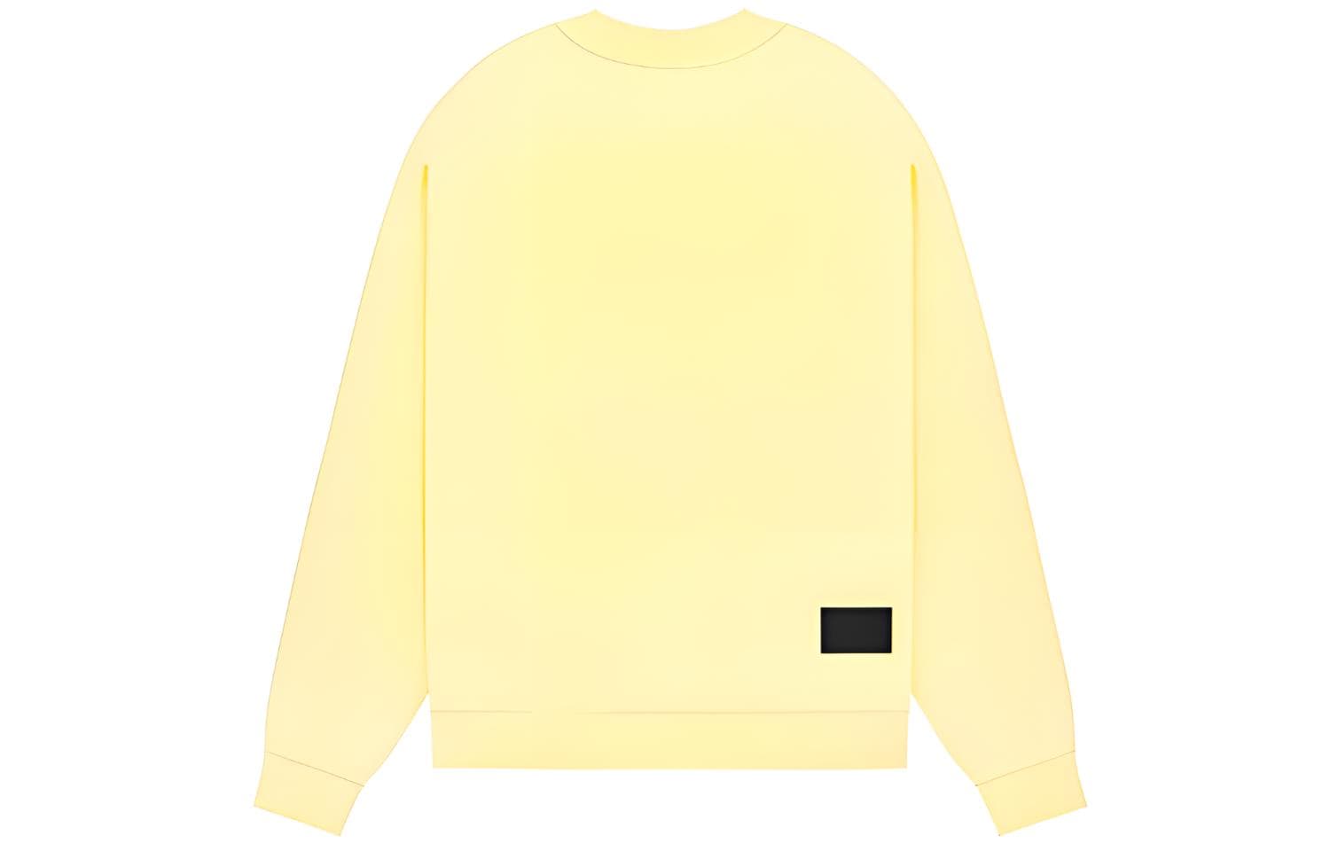 Худи WE11DONE SS23 Logo - изображение 2