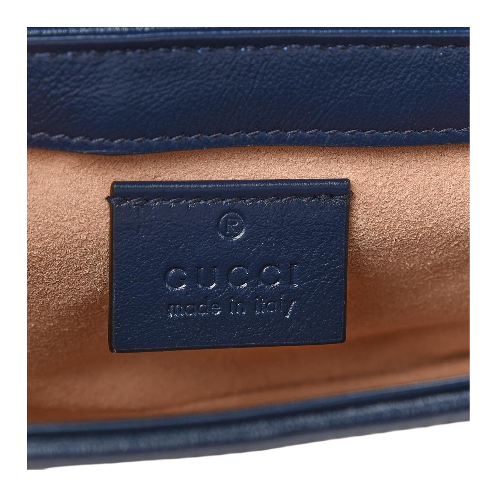 Сумка через плечо Gucci GG Marmont Super Mini - изображение 8