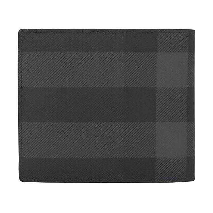 Кошелек Burberry Складной Бумажник В Клетку 8 Отделений Для Карт Отделение Для Купюр С Разделителем 2 Отделения Со Свободным Доступом - изображение 2