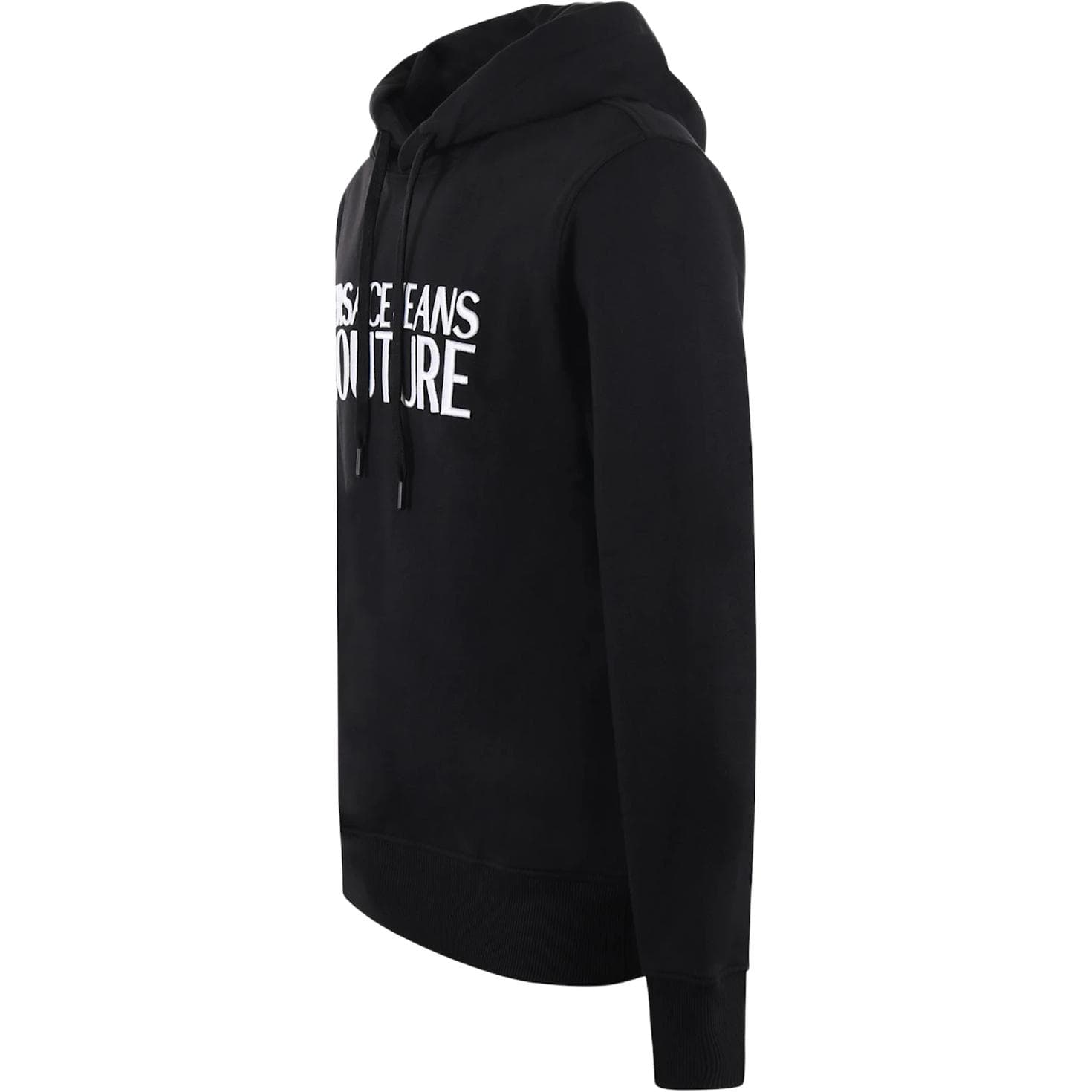 Кофта VERSACE JEANS COUTURE SS24 Свитшот Мужской Черный - изображение 3