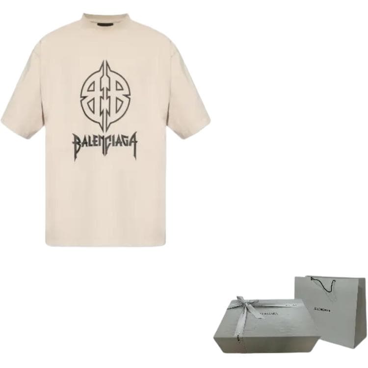 Футболка Balenciaga FW23 T - изображение 9