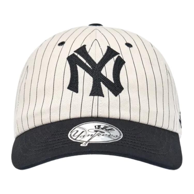 Кепка MLB New York Yankees Кепки Унисекс Черные - изображение 3