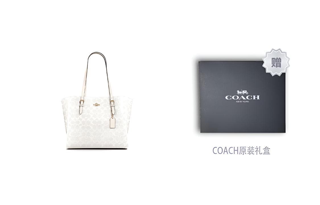 Мини-сумка COACH Mollie 34 - изображение 1