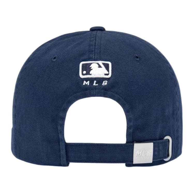 Кепка MLB 100% хлопок Кепки Унисекс Синий - изображение 4