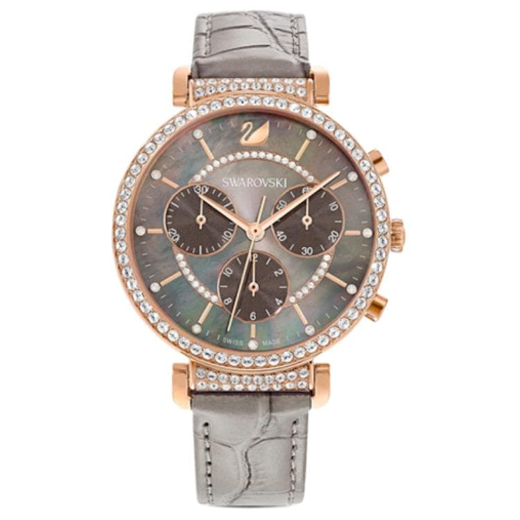 Механические часы Swarovski Uptown Passage Chrono 5580348 - изображение 1