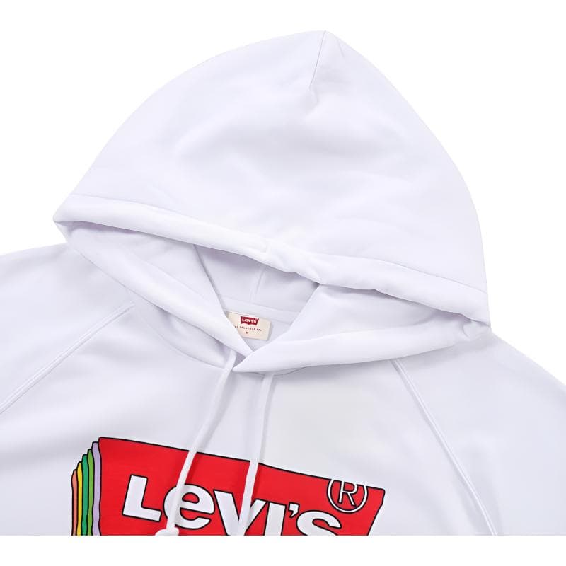 Худи levis FW22 Logo - изображение 3