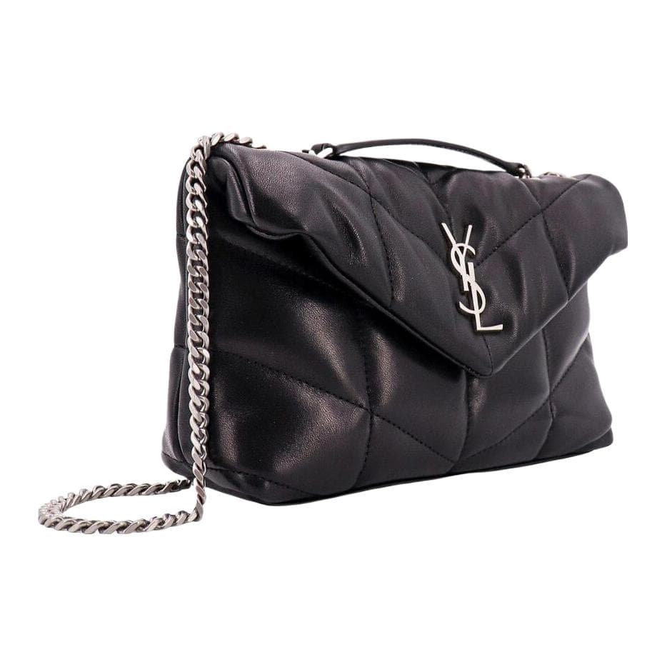 Мини-сумка Saint Laurent YSL Puffer Mini Bag - изображение 2