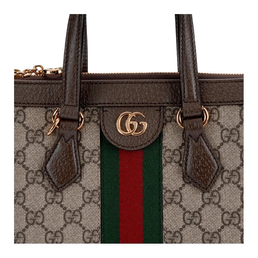 Сумка Gucci Ophidia Tote - изображение 5