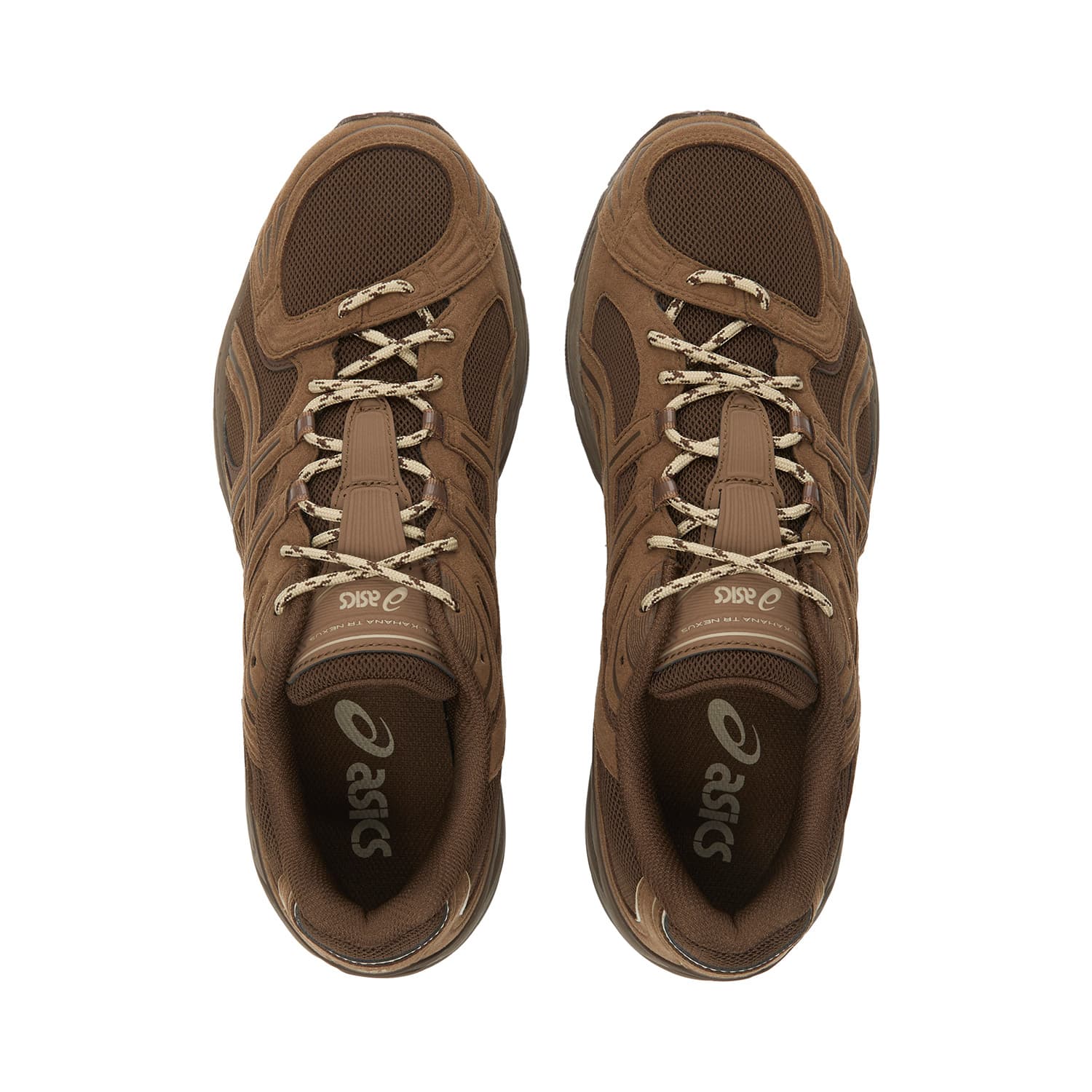 Кроссовки Asics Гель Kahana TR Nexus Low Топ Повседневная обувь Унисекс - изображение 3
