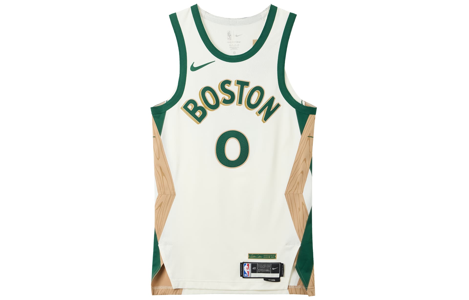 Баскетбольная майка Nike NBA23-24AU - изображение 4