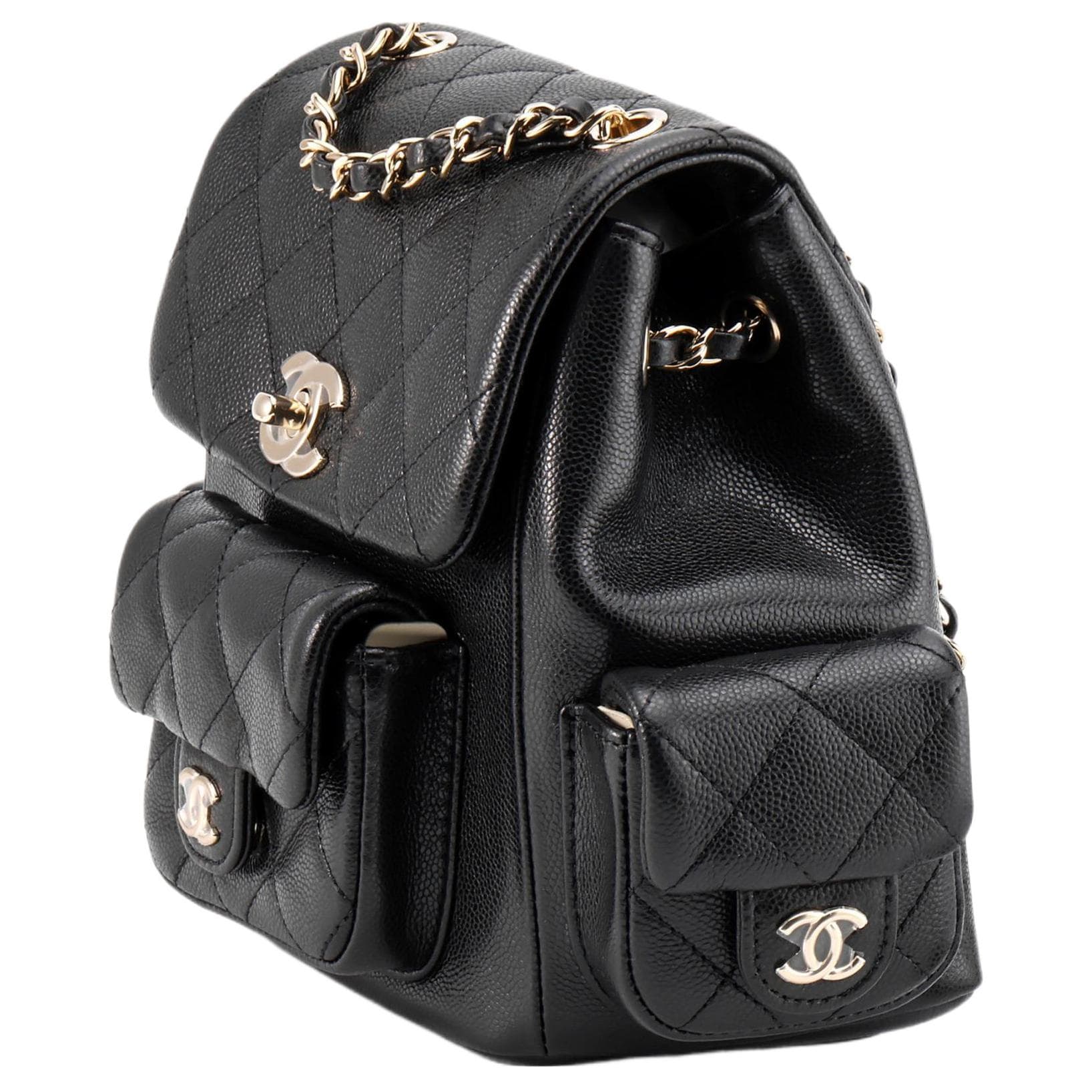 Рюкзак CHANEL 23K - изображение 2