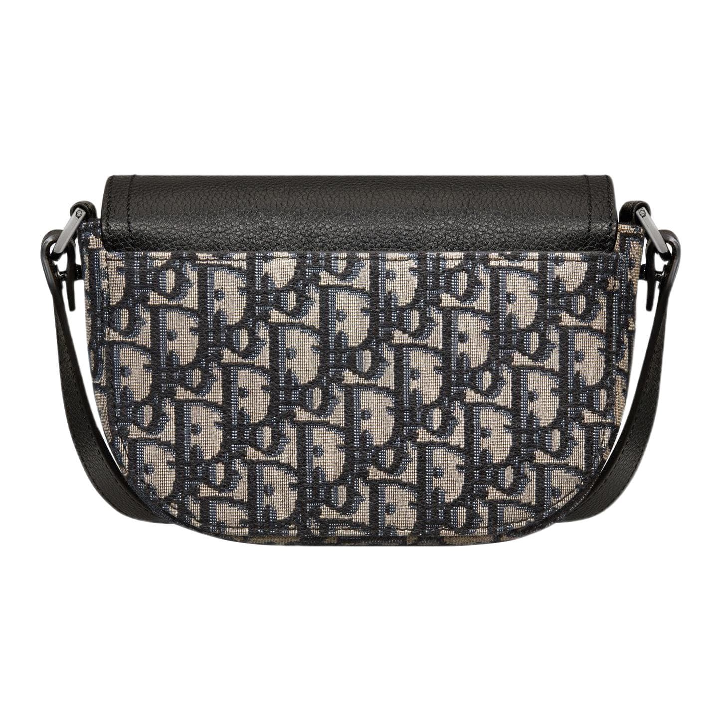 Сумка Dior Oblique Saddle Bag - изображение 4