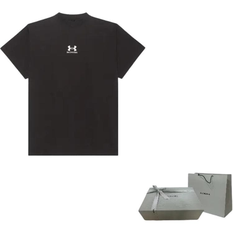 Футболка Balenciaga x Under Armour SS25 - изображение 9