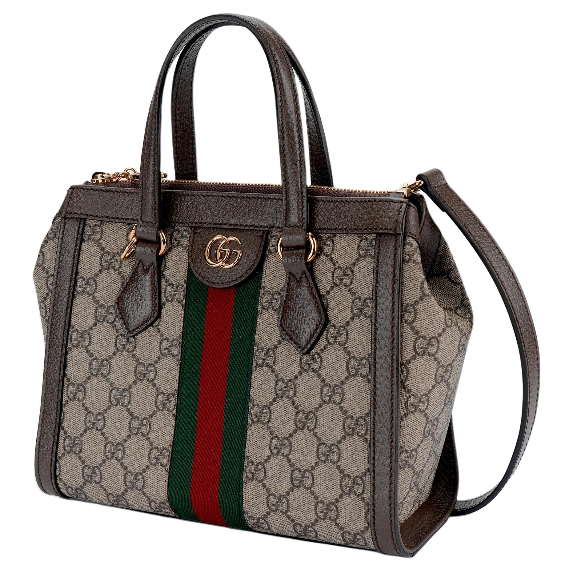 Сумка Gucci Ophidia Tote - изображение 2