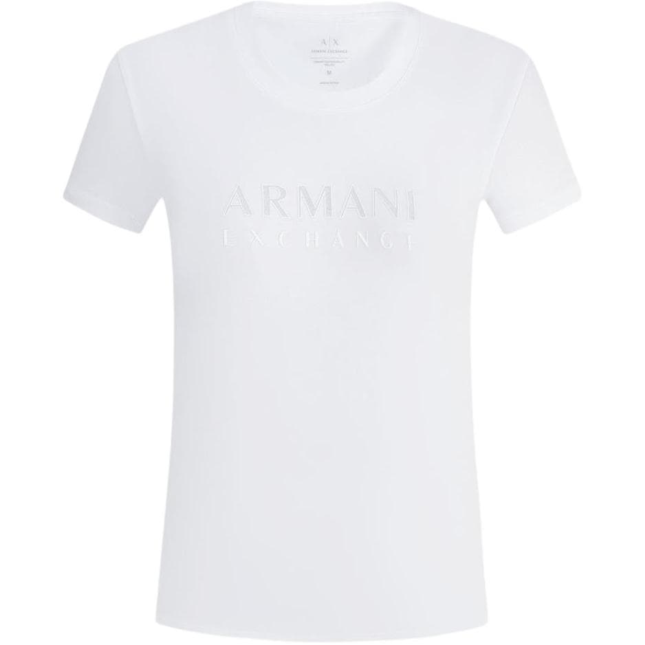 Футболка ARMANI EXCHANGE SS24 LogoT - изображение 1