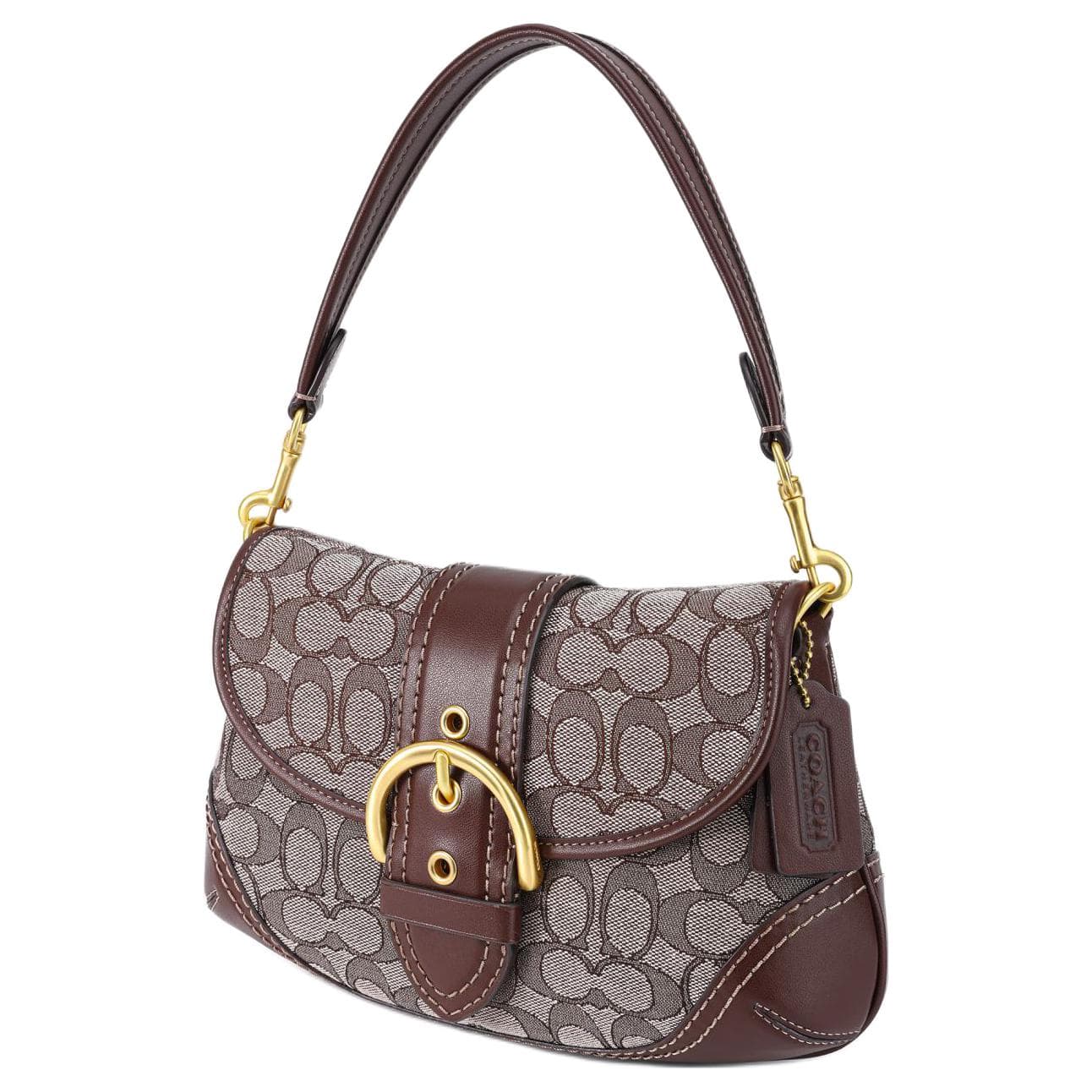 Мини-сумка COACH Soho 27 - изображение 2