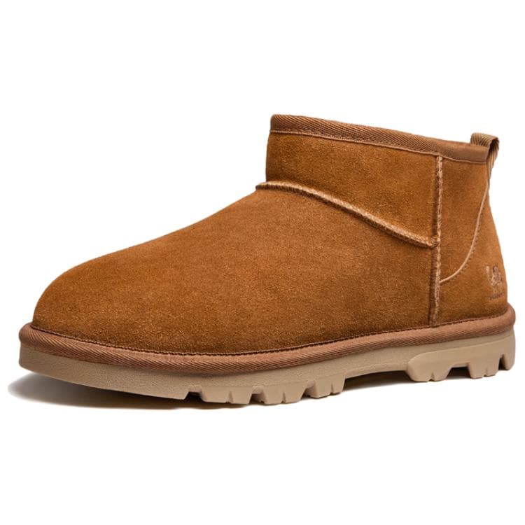 Ботинки зимние CAMEL 3cm - изображение 2