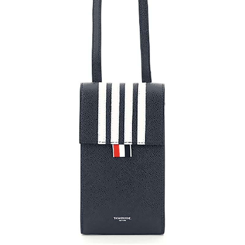 Сумка через плечо THOM BROWNE - изображение 1