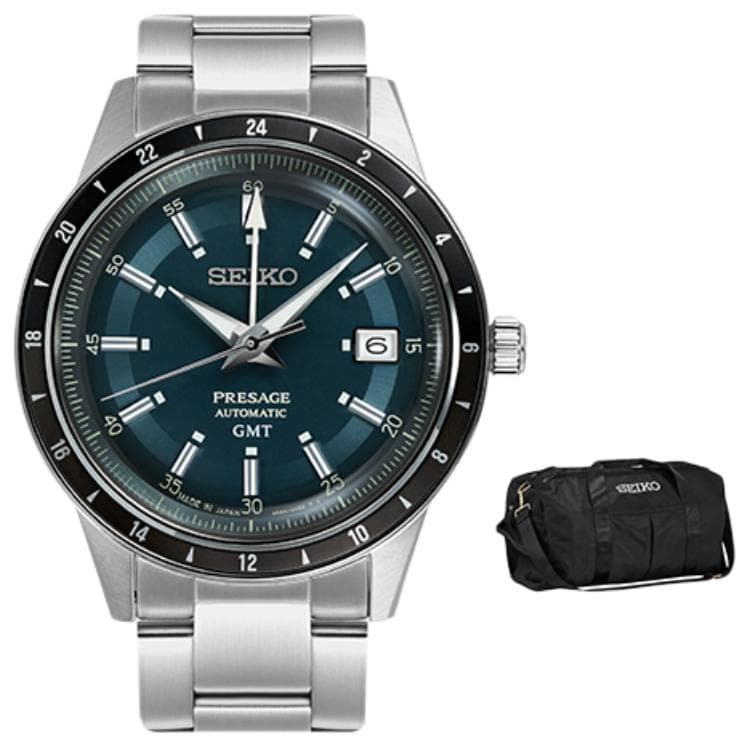 Часы SEIKO 40.75mm SSK009J1 - изображение 1